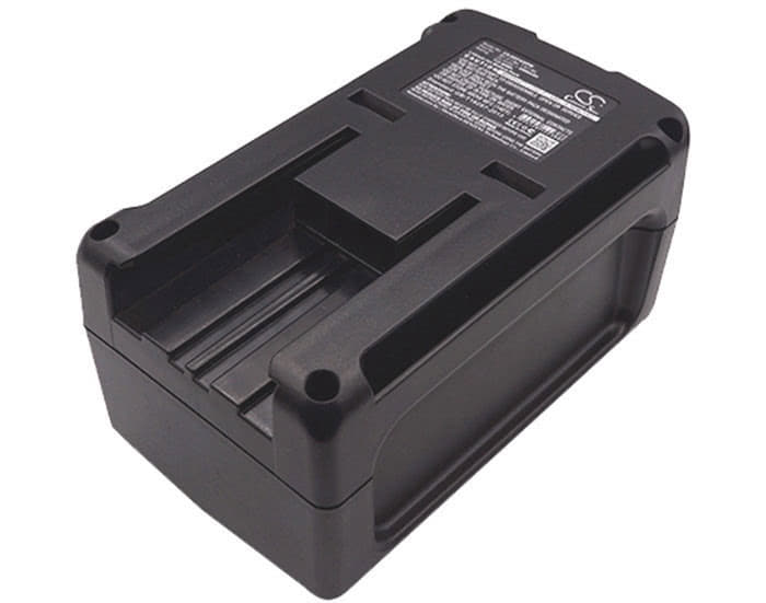 Karcher EF426 powertool battery 4500mAh Li-ion 25.2V rechargeable