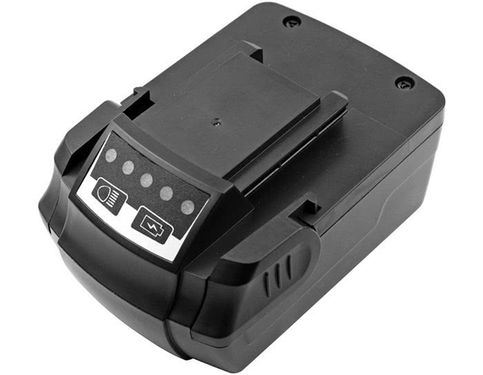 Kress 144 AFB powertool battery 3000mAh Li-ion 14.4V rechargeable