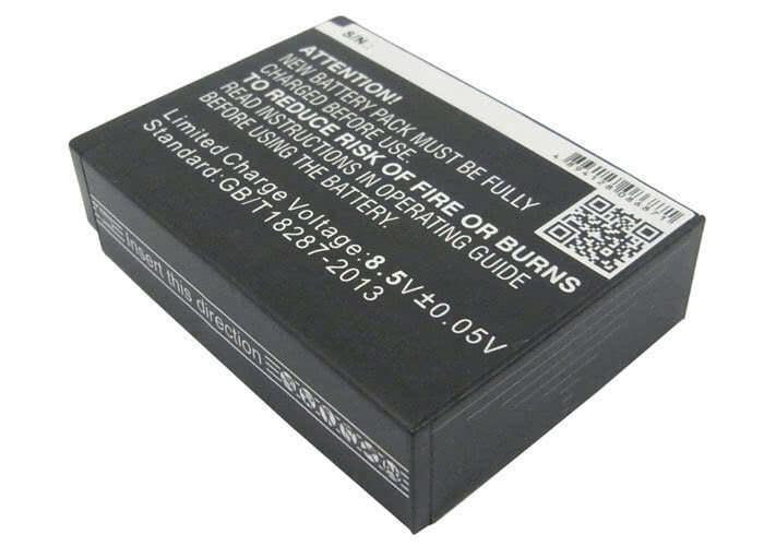 Kodak Pixpro AZ651 Astro Zoom S-1 camera battery 850mAh Li-ion