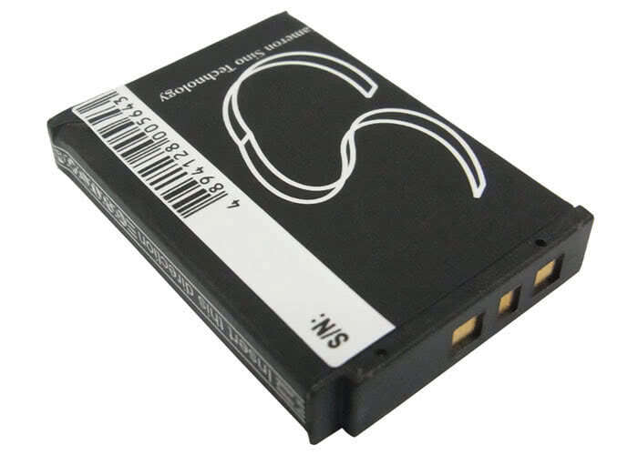 Kodak KLIC-7003 camera camcorder battery replacement rechargeable