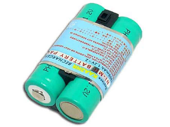 Kodak KAA2HR battery replacement 1800mAh rechargeable