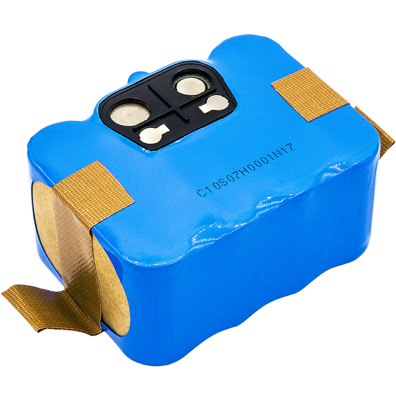 CleanTouch Klarstein XR210C TCL R1 R2 R3 battery 3500mAh 14.4V