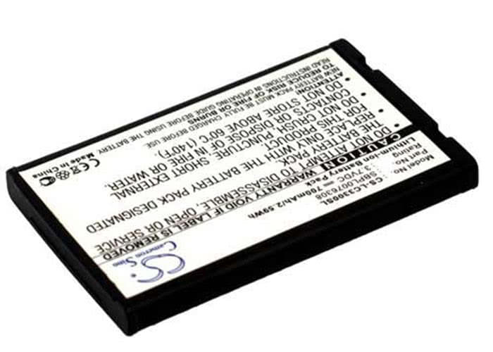LG 672 C2000 C3300 C3310 C3320 C341i battery replacement
