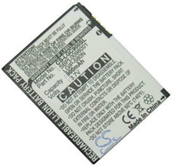 Telstra GC-900f battery rechargeable replacement 3.7v