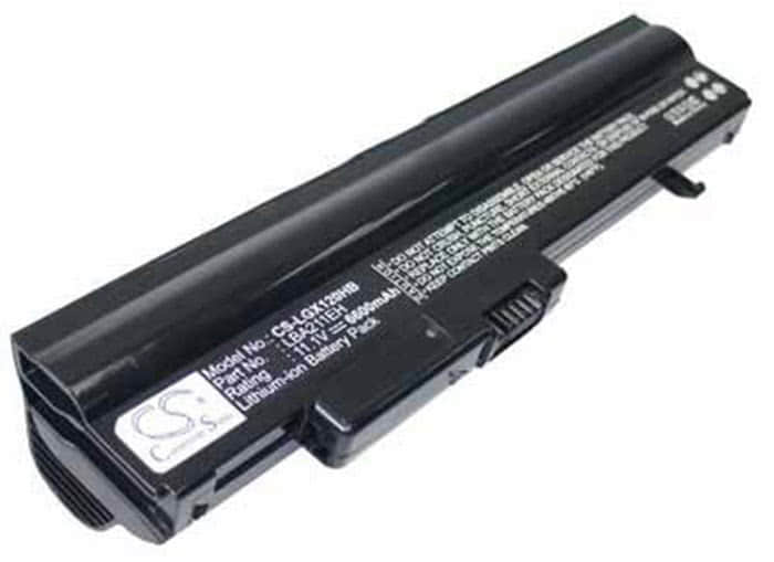 LG LBA211EH x120 X120-L.C7B1A9 battery X120-L.C7L1A9 6600mAh