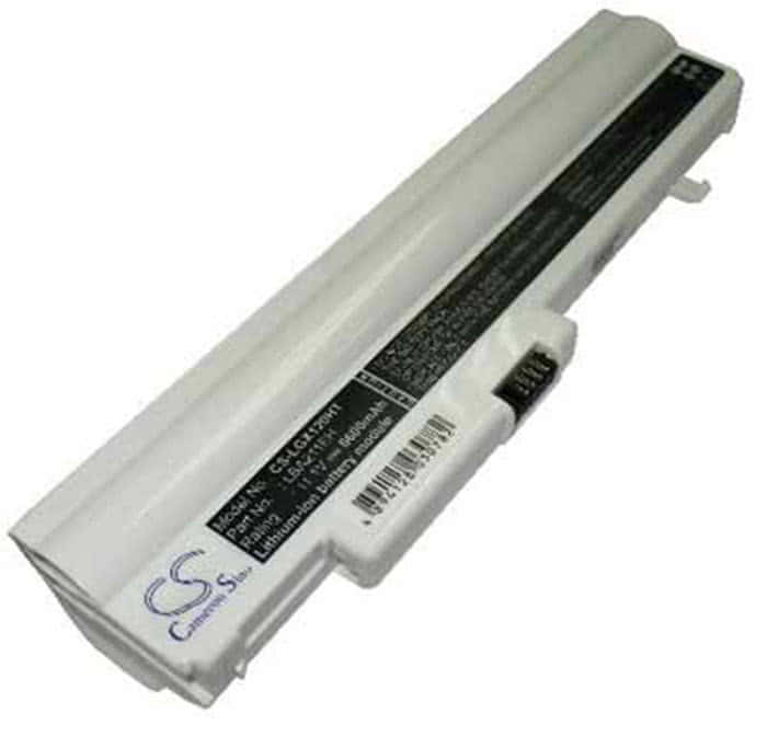 LG battery LBA211EH x120 X120-L.C7B1A9 X120-L.C7L1A9 6600mAh