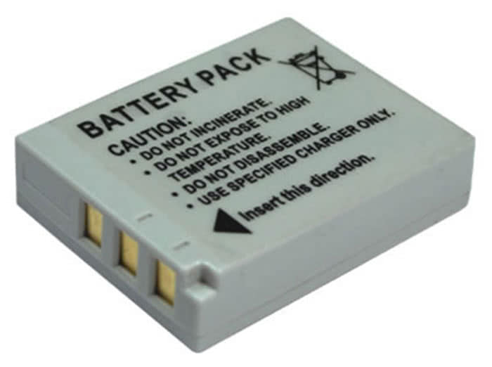 Olympus Li-30B camera camcorder battery rechargeable replacement