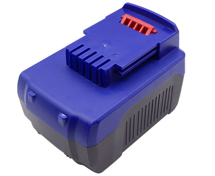 Lincoin 1861 25664 PowerLuber battery 4000mAh Li-ion 18v