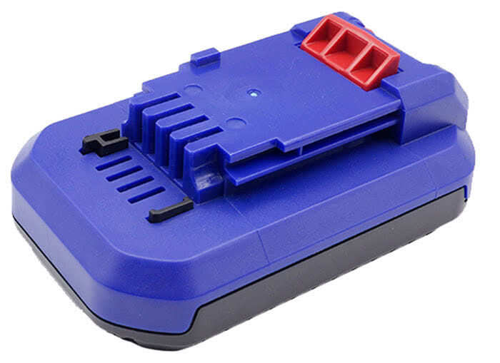 Lincoin 1871 PowerLuber grease gun battery 2000mAh Li-ion 20.0-volt