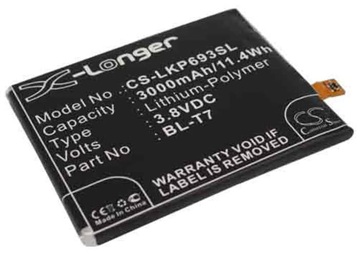 LG F320 F320K F320S G2 L-01F battery replacement rechargeable