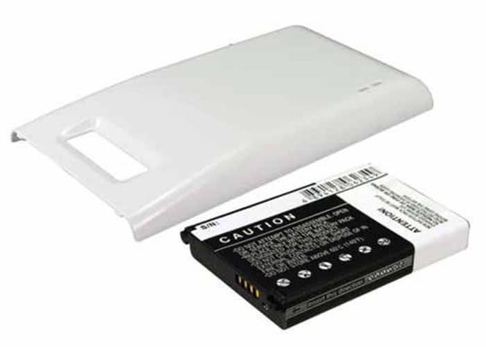 LG white Optimus-P705 Optimus P705g battery replacement