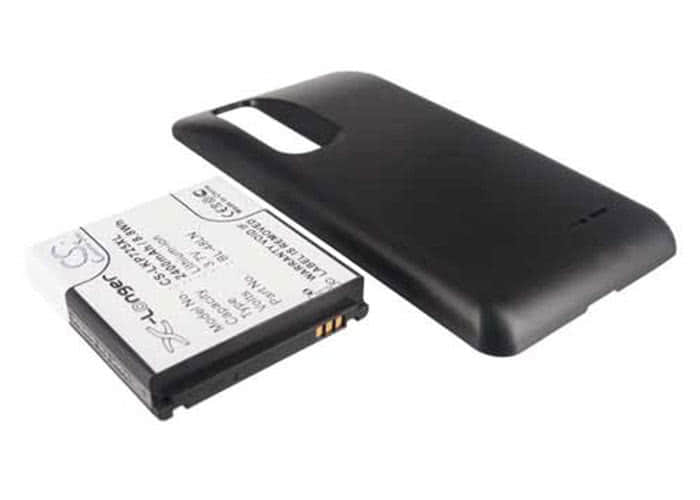 LG Optimus 3D Max P725 battery replacement