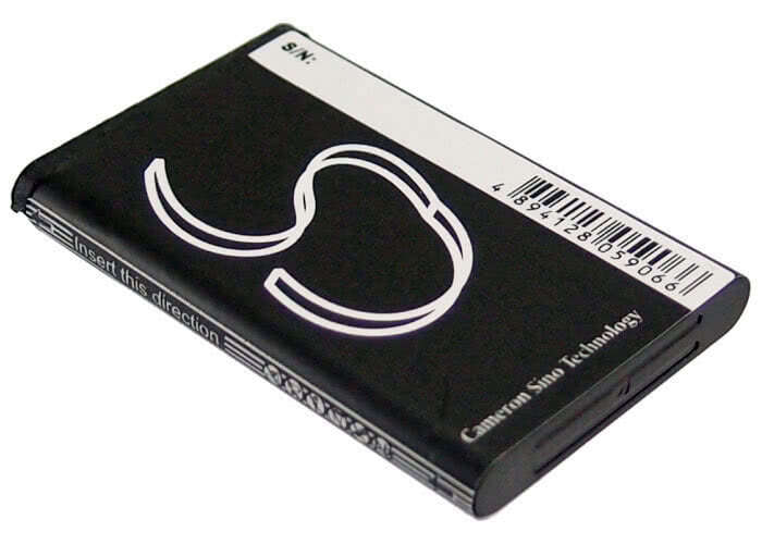 Liquid Image 055 510-9900 Impact 365 camera battery 1200mAh Li-ion