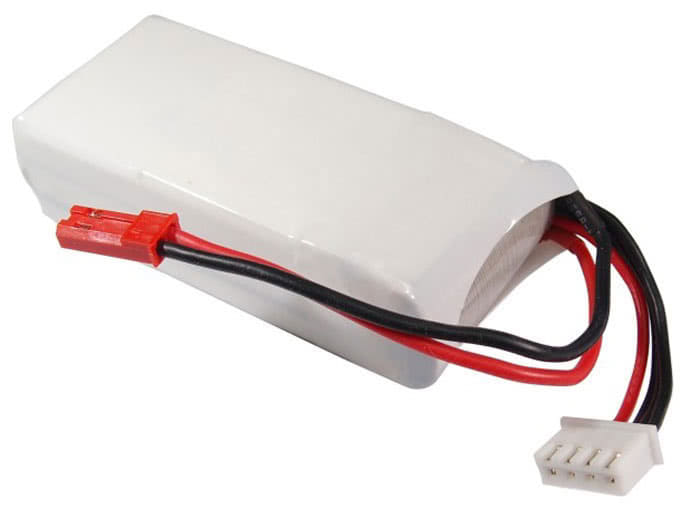 RC generic hobby battery 1000mAh Li-Polymer 11.1V rechargeable