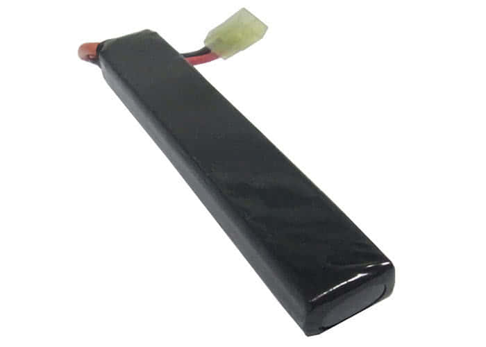 Airsoft Guns hobby battery 1100mAh Li-Polymer 7.4V rechargeable