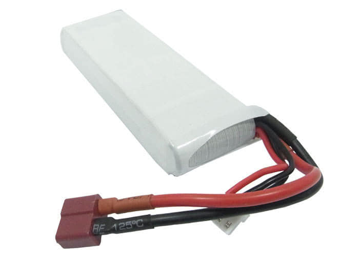Remote control generic hobby battery 1600mAh Li-Polymer 7.4V