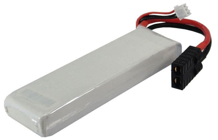 RC generic hobby battery 2100mAh Li-Polymer 7.4v rechargeable