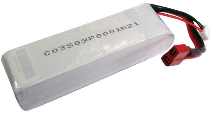 Remote control generic hobby battery 2100mAh Li-Polymer 11.1V