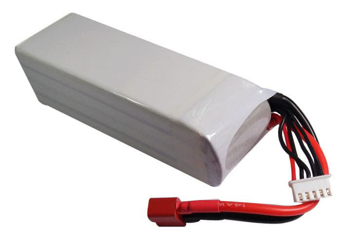 RC generic hobby battery 2100mAh Li-Polymer 14.8V rechargeable