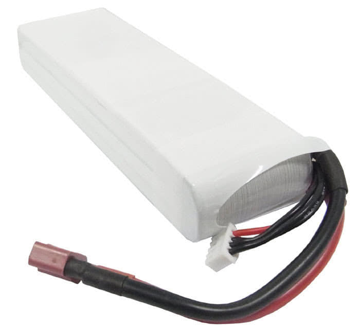 RC generic hobby battery 3200mAh Li-Polymer 11.1V rechargeable