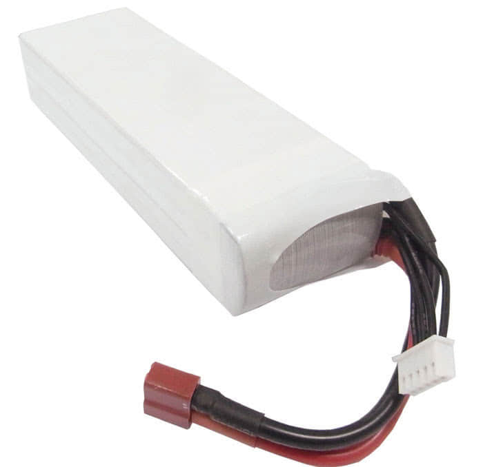 RC generic hobby battery 3200mAh Li-Polymer 14.8V rechargeable
