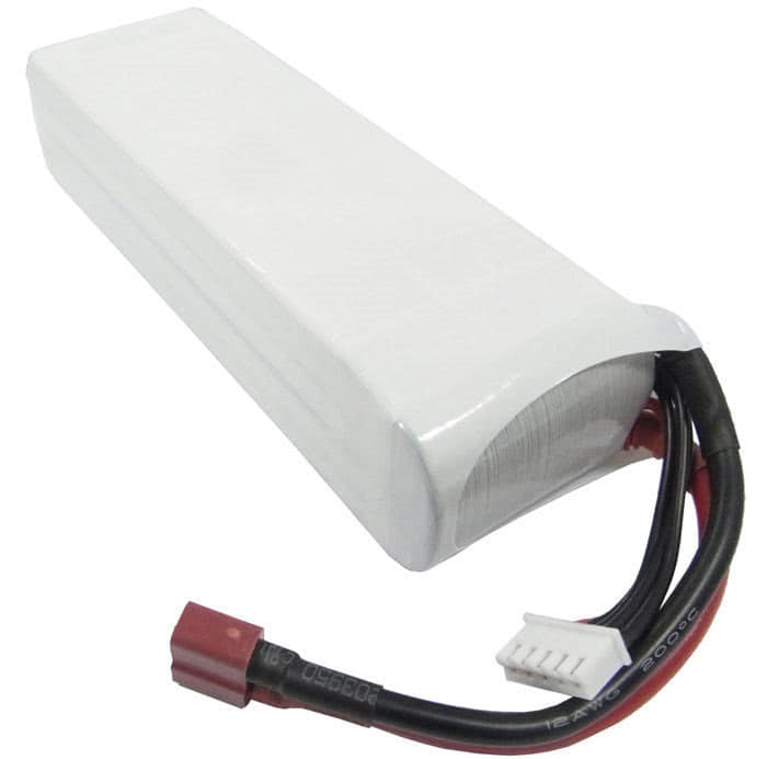 RC generic hobby battery 3600mAh Li-Polymer 14.8 volts