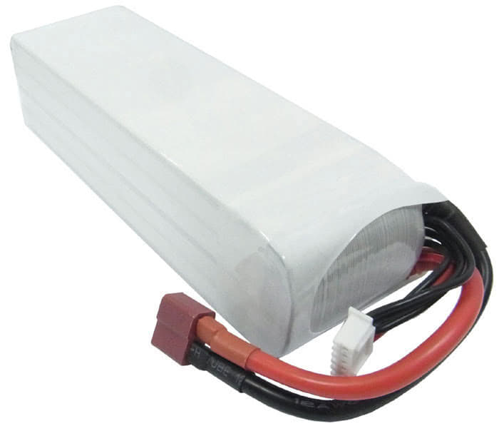 RC generic hobby battery 4000mAh Li-Polymer 14.8 volt