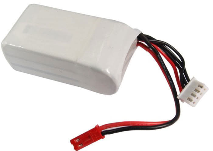 RC generic remote control hobby battery 800mAh Li-Polymer 11.1V