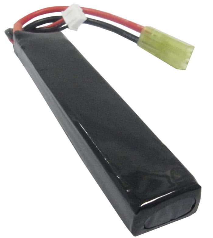 Airsoft Guns LP850S2C013 hobby battery 850mAh Li-Polymer 7.4V