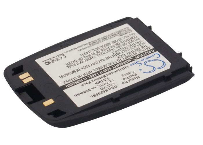 LG S5200 battery replacement rechargeable 3.7v