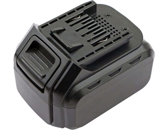 Lux-Tools ABS-12-Li extended battery 5000mAh Li-ion 12v rechargeable