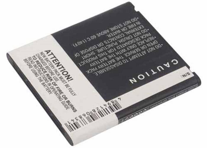 LG LU6200 Nitro HD Optimus 4G LTE battery replacement