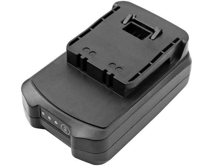 Meister Craft 5451260 5451370 MAS180 battery 1500mAh Li-ion 18v