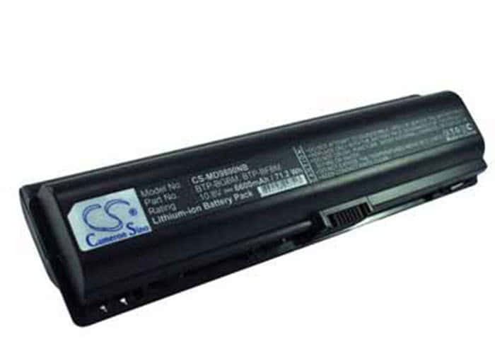 Medion MD98000 batteries BTP-BGBM BTP-BFBM 40018875 6600mAh