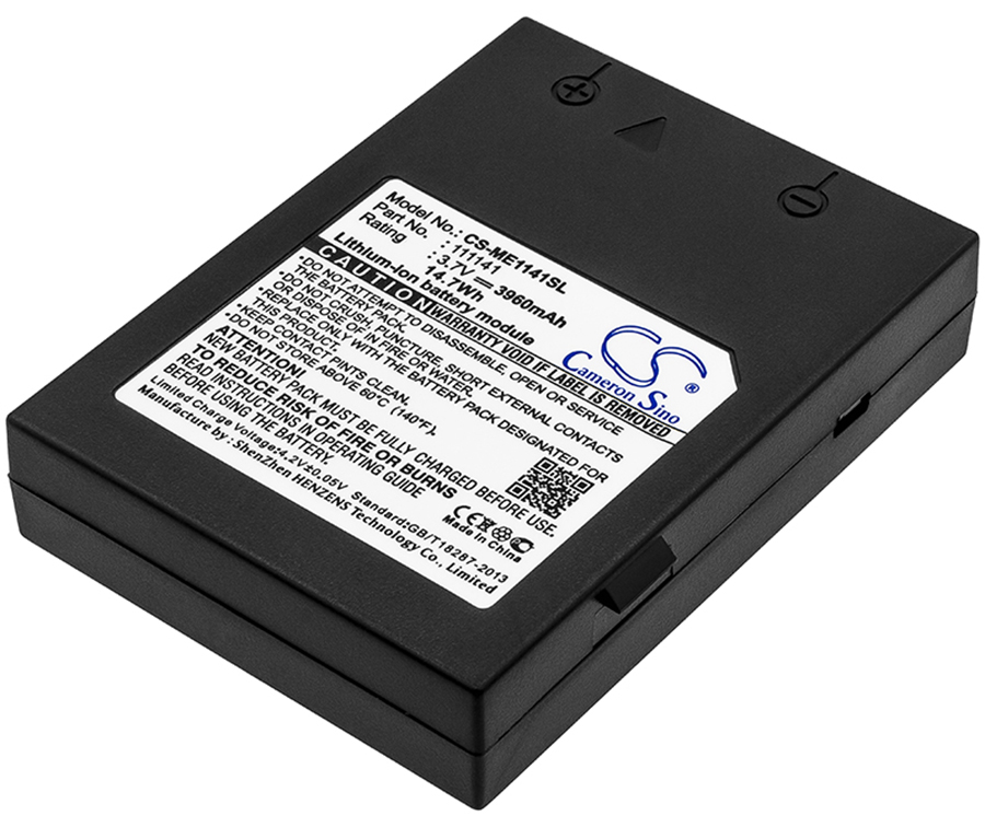 Magellan Promark-3 Thales CX MMCE CE 111141 37-LF033-001 battery