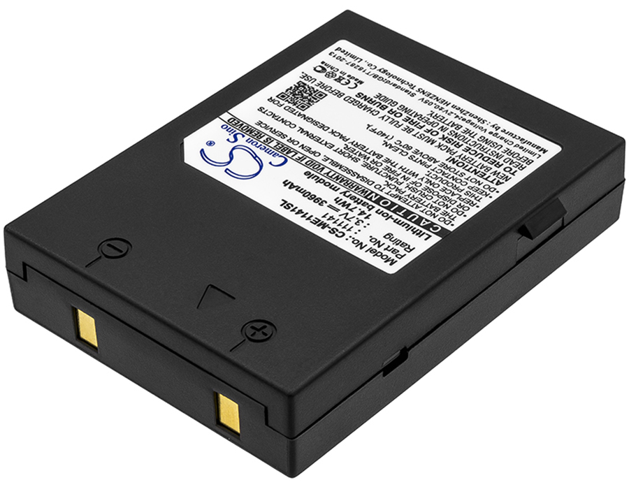 Magellan Promark-3 Thales CX MMCE CE 111141 37-LF033-001 battery