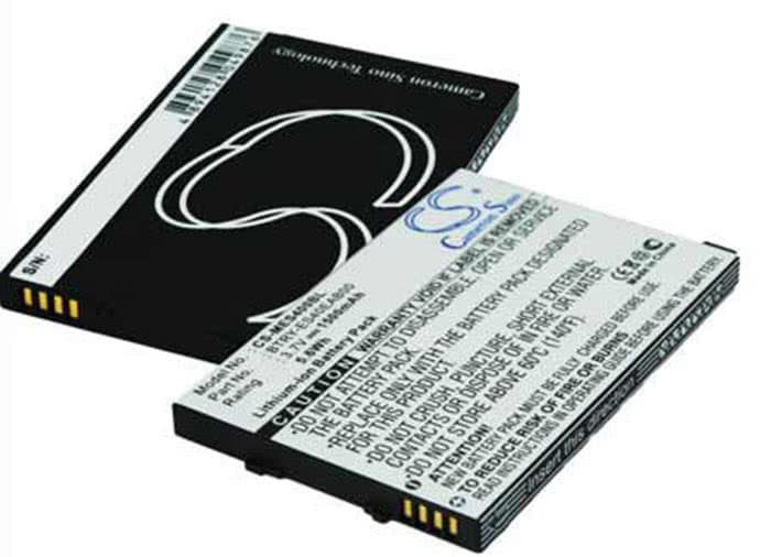 MotorolaES400 barcode scanner battery rechargeable replacement