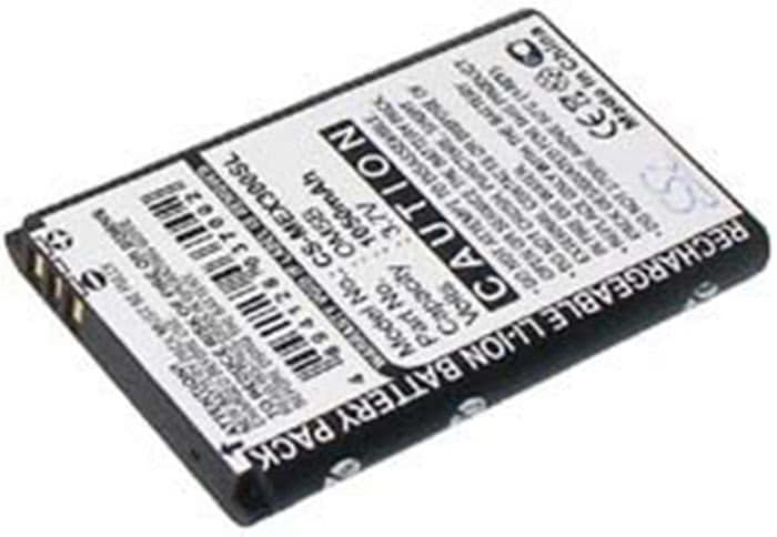 Motorola EX112 EX115 EX300 OM5B battery replacement