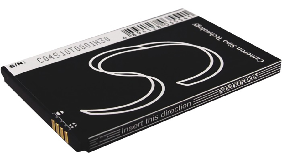 Novatel wireless MiFi 2352 2372 3-1826108-2 40123108-00 battery
