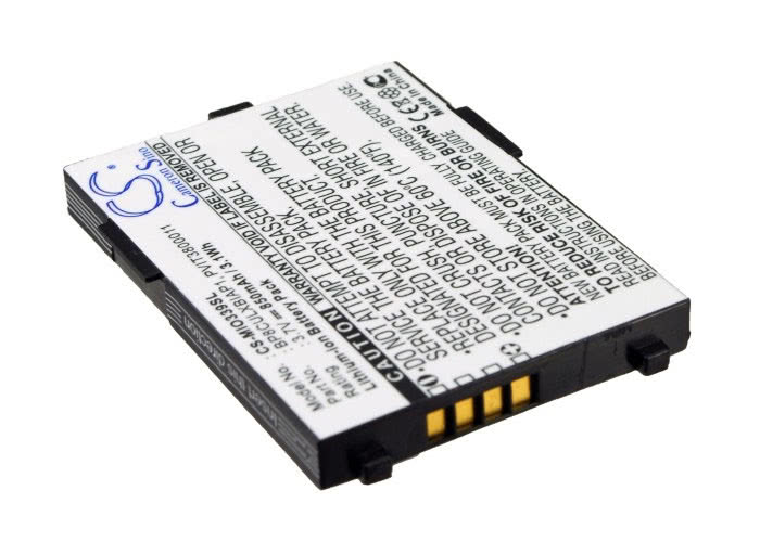 Viewsonic V36 BP8CULXBIAP1 battery replacement rechargeable
