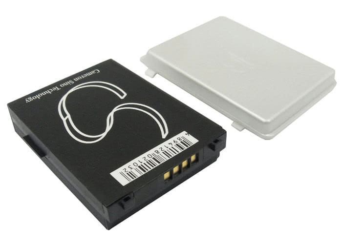 Viewsonic V36 extended with back cover battery replacement