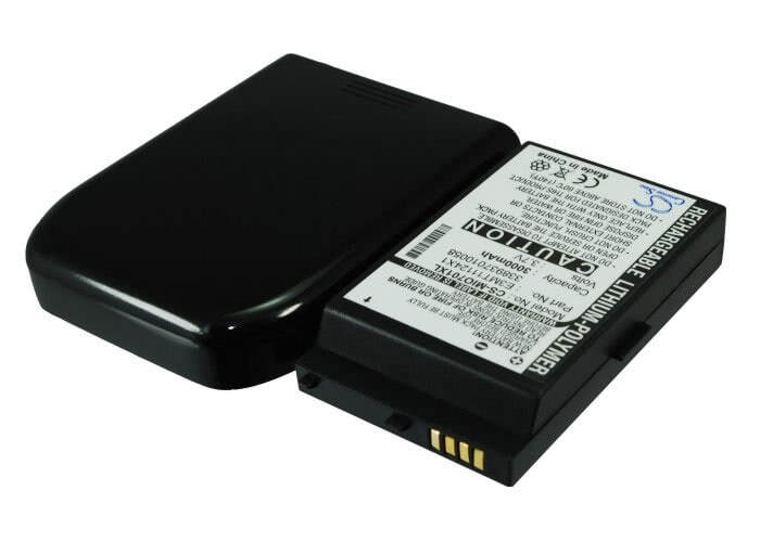 Mio A700 rechargeable extended battery with back cover included