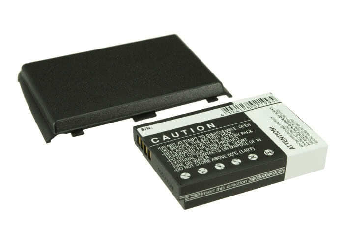 Mio A200 Mio-A201 extended battery with back cover included