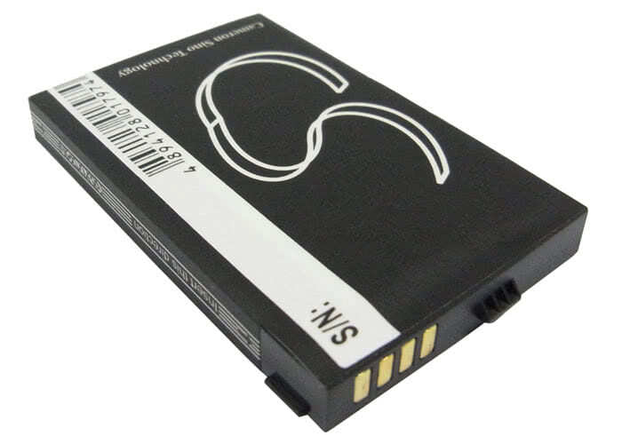 Mio A500 A501 A502 EM3T171103C12 338937010127 battery