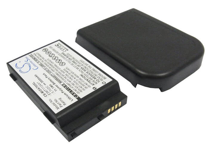 Mio A701 extended battery with back cover included rechargeable