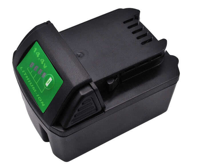 Milwaukee C14-DD C14-PD M14 powertool battery Li-ion 14.4V
