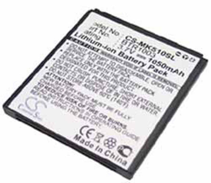 Microsoft Kin One BTR1003 UBAT1046YCPZ phone battery replacement