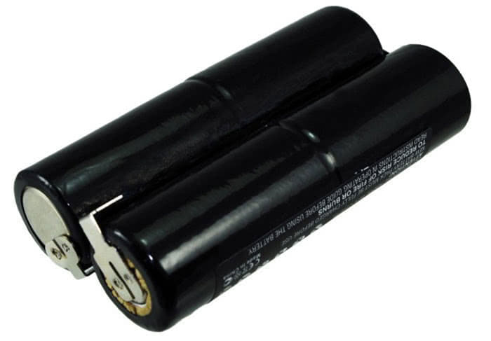 Makita 678102-6 extended powertool battery 3000mAh Ni-MH 4.8V