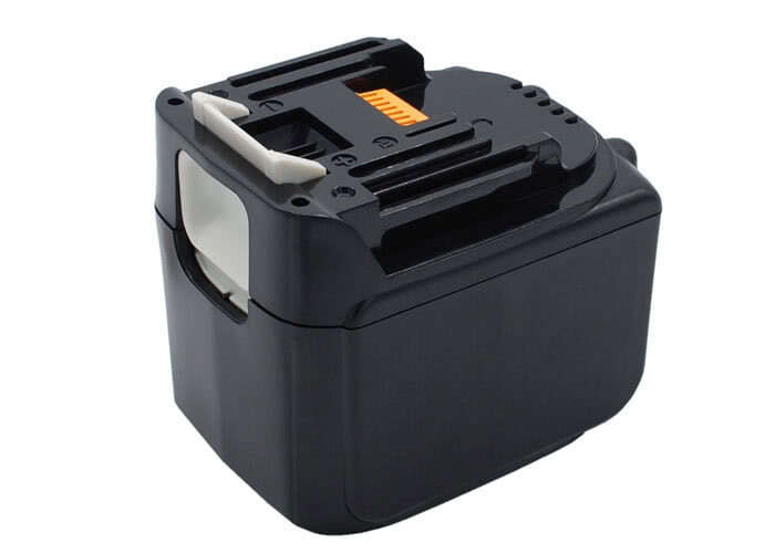 Makita BDA340 BDA340RFE BDA340Z BDA341 battery 6000mAh 14.4V