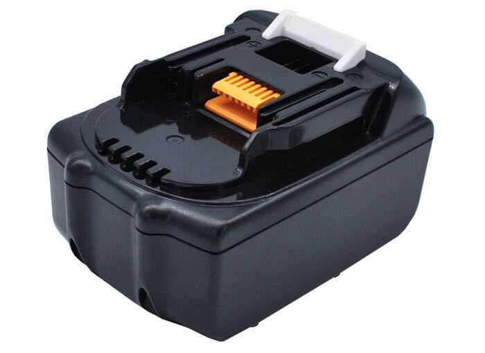 Makita BBO180 BBO180Z BCF201 BCF201Z battery 6000mAh 18V